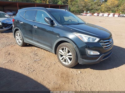 HYUNDAI SANTA FE SPORT 2014