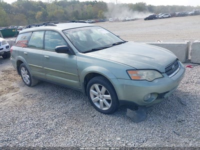 SUBARU OUTBACK 2006