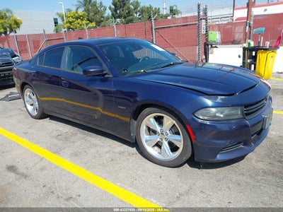 DODGE CHARGER 2015