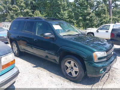 CHEVROLET TRAILBLAZER EXT 2002