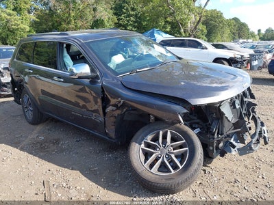JEEP GRAND CHEROKEE 2021