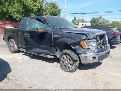 FORD F-150 2013