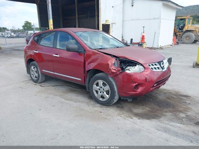 NISSAN ROGUE 2011