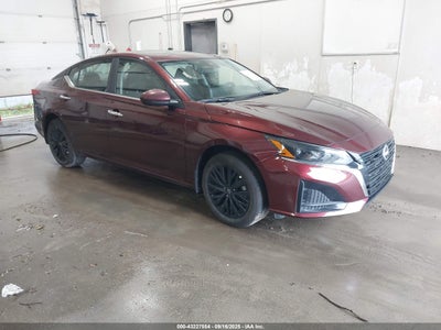 NISSAN ALTIMA 2025