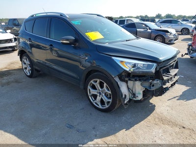 FORD ESCAPE 2019