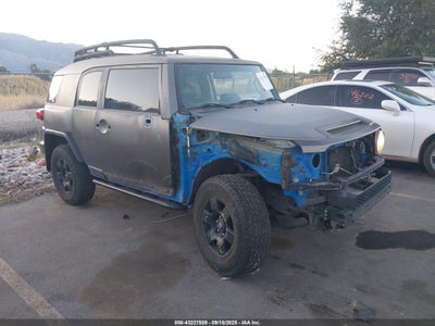 TOYOTA FJ CRUISER 2007