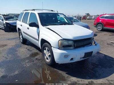 CHEVROLET TRAILBLAZER 2005