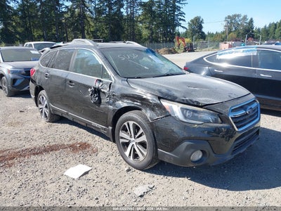 SUBARU OUTBACK 2018