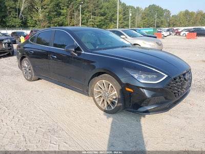 HYUNDAI SONATA 2022