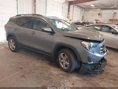 GMC TERRAIN 2018