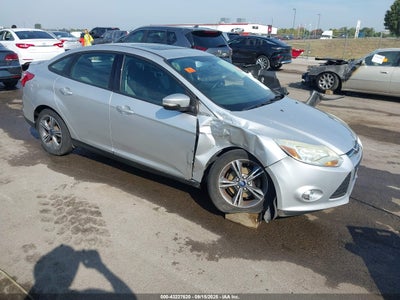FORD FOCUS 2014