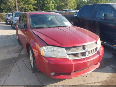 DODGE AVENGER 2010