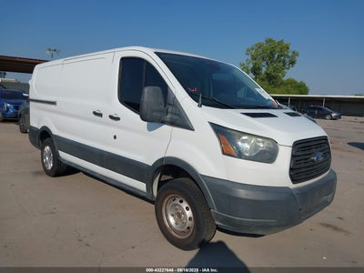 FORD TRANSIT-150 2017