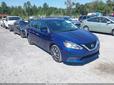 NISSAN SENTRA 2019