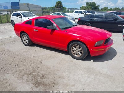 FORD MUSTANG 2008