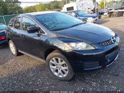 MAZDA CX-7 2008