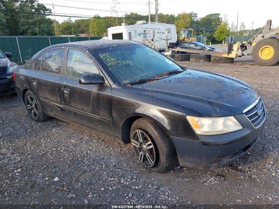 HYUNDAI SONATA 2010