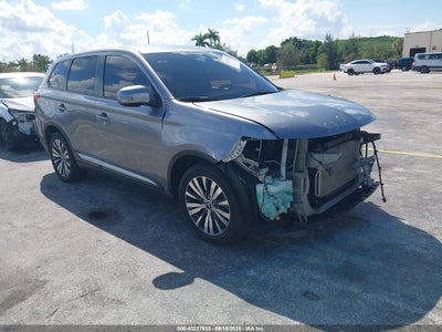 MITSUBISHI OUTLANDER 2020