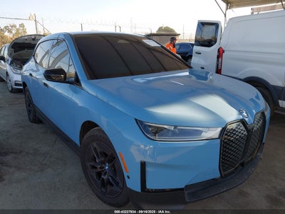 BMW IX 2023