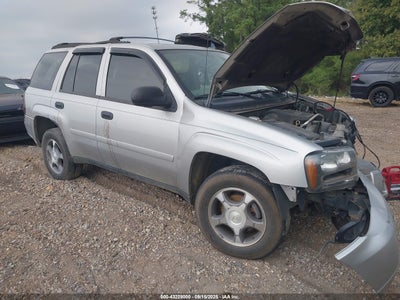 CHEVROLET TRAILBLAZER 2007