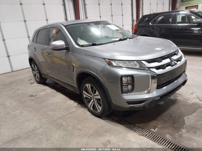MITSUBISHI OUTLANDER SPORT 2022