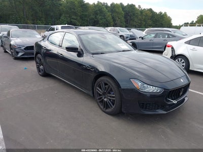 MASERATI GHIBLI 2019