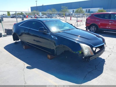 CADILLAC CTS-V 2013