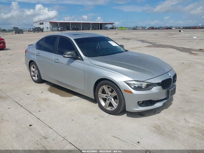 BMW 328I 2012