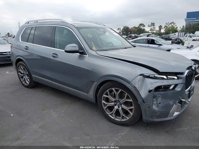 BMW X7 2025