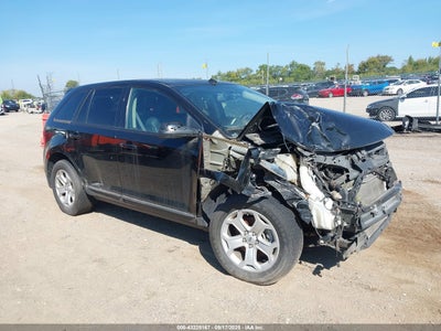 FORD EDGE 2013