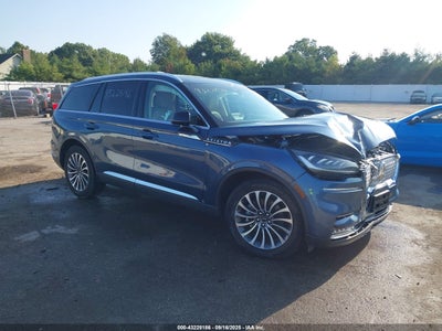 LINCOLN AVIATOR 2020