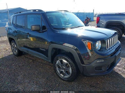 JEEP RENEGADE 2017