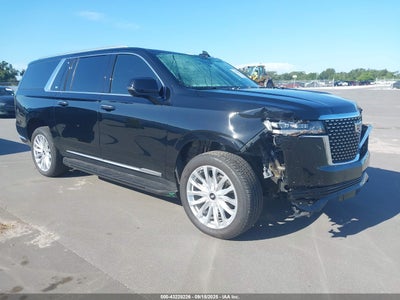 CADILLAC ESCALADE ESV 2022
