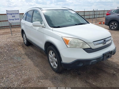 HONDA CR-V 2008