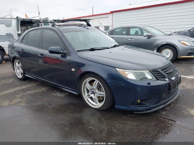 SAAB 9-3 2009