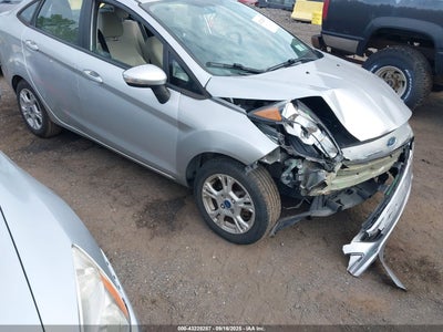 FORD FIESTA 2014