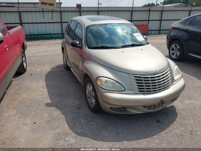 CHRYSLER PT CRUISER 2003