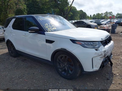 LAND ROVER DISCOVERY 2019