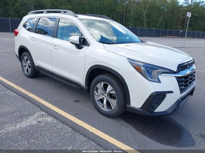 SUBARU ASCENT 2025