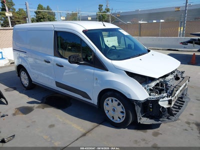FORD TRANSIT CONNECT 2015
