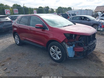 FORD EDGE 2019