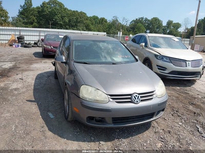 VOLKSWAGEN RABBIT 2007
