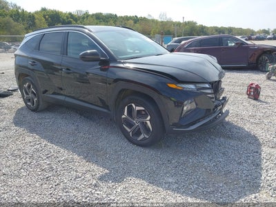 HYUNDAI TUCSON HYBRID 2023
