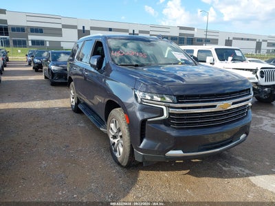 CHEVROLET TAHOE 2023