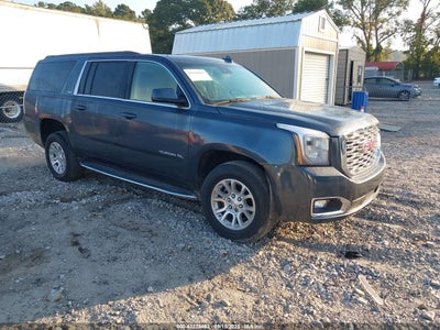 GMC YUKON XL 2019