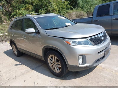 KIA SORENTO 2015