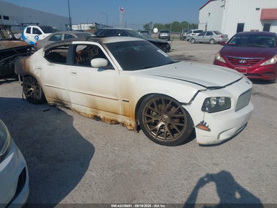 DODGE CHARGER 2007