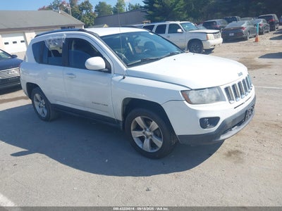 JEEP COMPASS 2014