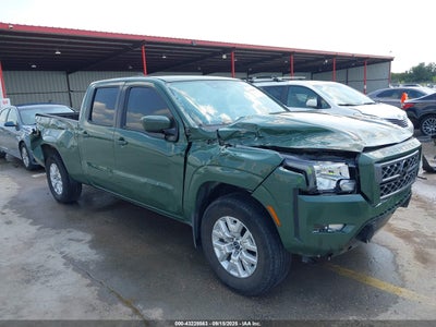 NISSAN FRONTIER 2023