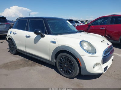 MINI HARDTOP 2015